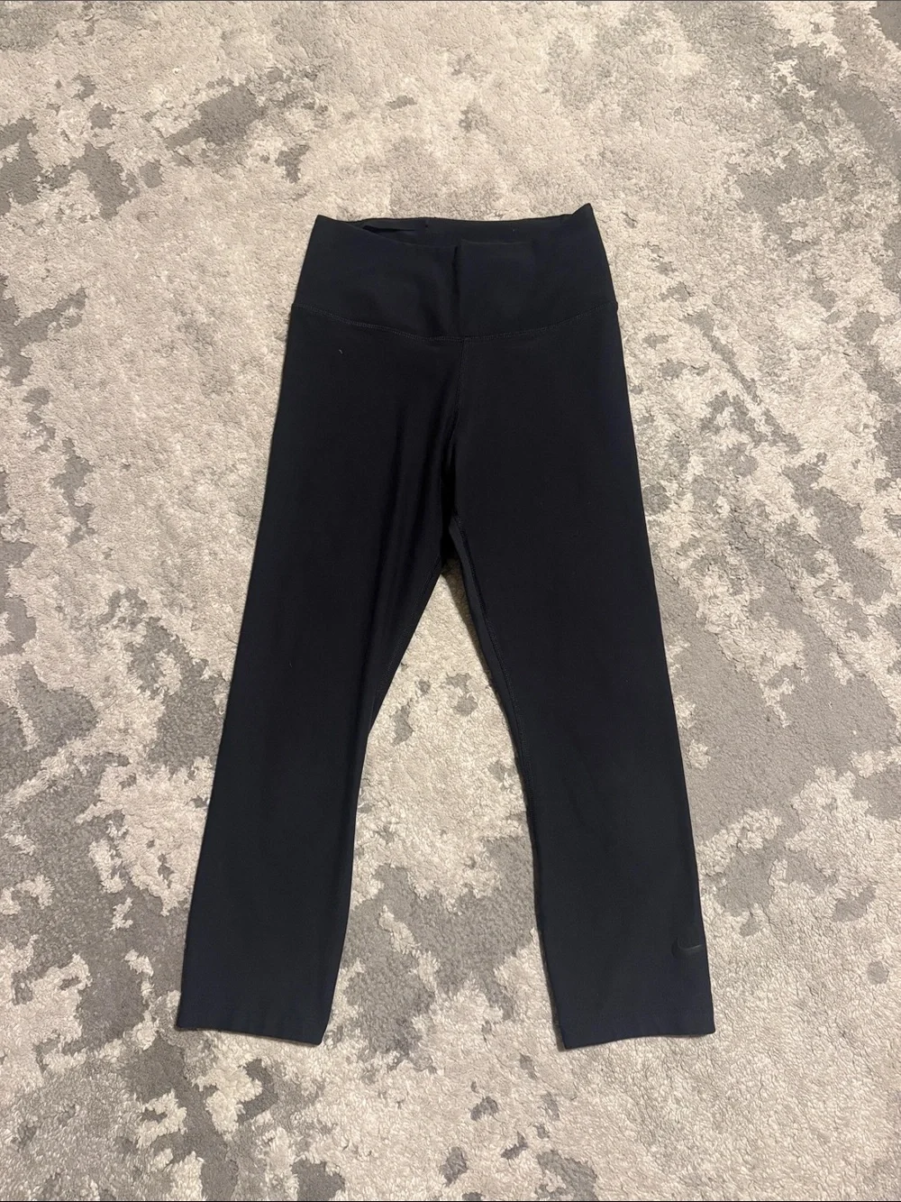Nike Black Women's High-Rise Leggings